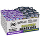 Halloween Mixed Fruit & Monster Splash - 0.5 Ounces(Pack of 70)