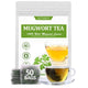 Mugwort Tea - 50 Count (Pack of 1)