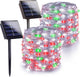 Red White and Green - 2 Pack-400LED