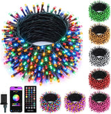 Minetom RGB Twinkle String Lights – Unique Housewarming Gift for New Homeowners and Couples