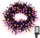 Orange & Purple - 66FT 200LED