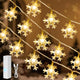 Warm White - 20FT 40LEDs