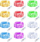 6 colors - 12 Pack