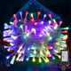 Multicolor - 66FT 200LED