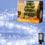 Lumoonos Cool Touch LED Lights – Child Safe String Lights for Nursery and Kids Bedroom