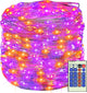 Orange+Purple - 500LED