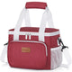 White/Red - Medium(9L)