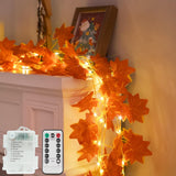 suddus Ivy String Lights – Bridesmaid Proposal and Birthday Gift for Women, Romantic Warm White Glow