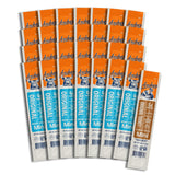 Archer Jerky Mini Beef Jerky Sticks – Sugar Free Office Snack for Afternoon Focus and No Crash Protein, Bulk Pack