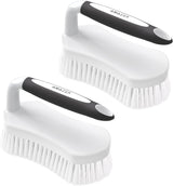 Amazer Scrub Brush 2-Pack – Practical Housewarming Gift for New Homeowners and Renters