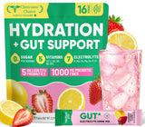 Venture Pal 2-in-1 Hydration Packets – Portable Electrolyte Powder Sticks for Hiking, Camping, and Outdoor Adventure