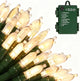 Warm White - 2 Pack