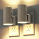Cement dust-3000K - 2 Pack