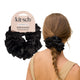 Black Ruffle
