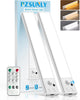 White - 8inch - 2 Pack