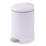 Glad 1.2 Gallon Stainless Steel Trash Can – Thoughtful Housewarming Gift for New Homeowners and Apartment Movers