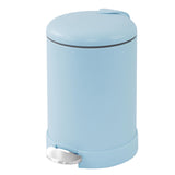 Glad 1.2 Gallon Stainless Steel Trash Can – Thoughtful Housewarming Gift for New Homeowners and Apartment Movers