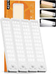 3 Color - 4 Pack