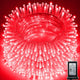 Transparent line: 393 FT 1000LED - Red