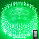 Transparent line：328FT 1000LED - Green