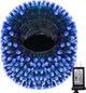 Dark green line: 393 FT 1000LED - Blue