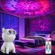 Pet Dog Galaxy Projector