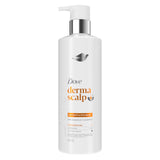 Dove Derma Scalp Anti-Dandruff Shampoo – Thoughtful Self-Care Gift for Her, Flake-Free Hair, 16 oz