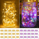 White+Colorful - 30 Pack