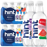 Hint Flavored Water for Spa Nights and Wind-Down Routines, 16 oz Bottled Refreshment
