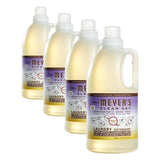 MRS. MEYER'S CLEAN DAY Laundry Detergent – Concentrated Formula, Uncluttered Simplicity, Pure Clean