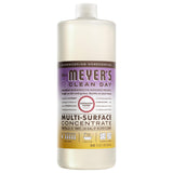 Mrs. MEYER'S Clean Day Multi-Surface Concentrate – Wellness Ritual for Calm Bedrooms & Yoga Spaces, Compassion Flower Scent