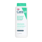 CeraVe Oil Control Balancing Shampoo – Self-Care Shampoo for Humid-Season Scalp Detox and Calm Evenings