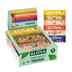 Variety Pack 2 - (6 Flavor)