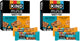 Dark Chocolate Nuts & Sea Salt/ Caramel Almond & Sea Salt - 20 Count (Pack of 2)