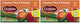 Peach - 20 Count (Pack of 2)