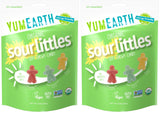 YumEarth Organic Sour Littles Chewy Candy – Allergy Friendly Stocking Stuffer and Holiday Gift Exchange Treat