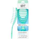 Wet Brush Speed Dry Hair Brush - Spa-Like Self-Care Ritual for Curly and Thick Hair at the Vanity