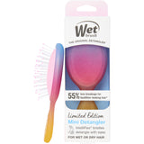 Wet Brush Mini Detangler – Airplane Travel Companion, Carry-On Friendly Mini Detangling Brush