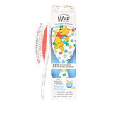 Wet Brush Winnie The Pooh Original Detangler Safe for Children and Sensitive Scalps, Gentle No-Pull Bristle Tips