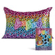 Rainbow Leopard - Standard/Queen (1 Pack)