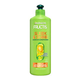 Garnier Fructis Sleek and Shine Intense Smooth Leave-In Conditioner – Clean Beauty Staple for Clutter-Free Vanity, Plant Keratin + Argan Oil