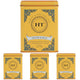 Chamomile, Lavender - 20 Count (Pack of 4)