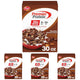 Chocolate Almond - 30 Ounce (Pack of 4)
