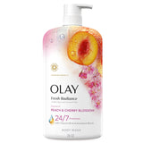 Olay Body Wash – Clean Formula, No Parabens, Effortless Daily Cleansing