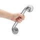 9"L x 1"D - Brushed Nickel