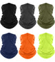 Black+gray+green+navy+orange+neonyellow