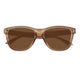 Light Crystal Brown Brown Lens