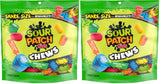 SOUR PATCH KIDS Soft Chews Candy – Individually Wrapped Goody Bag Fillers for Birthday Parties