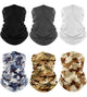 Black+white+gray+ink-blended Blue+jungle Leaf+camo Sand