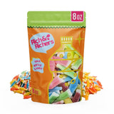 Nik-L-Nips Vintage Wax Bottle Candy – Nostalgic Birthday Gift Bag for Her, Retro 80s 90s Party Favor